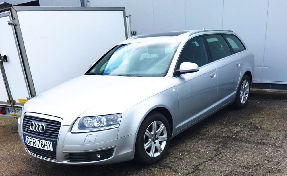Audi A6 Avant