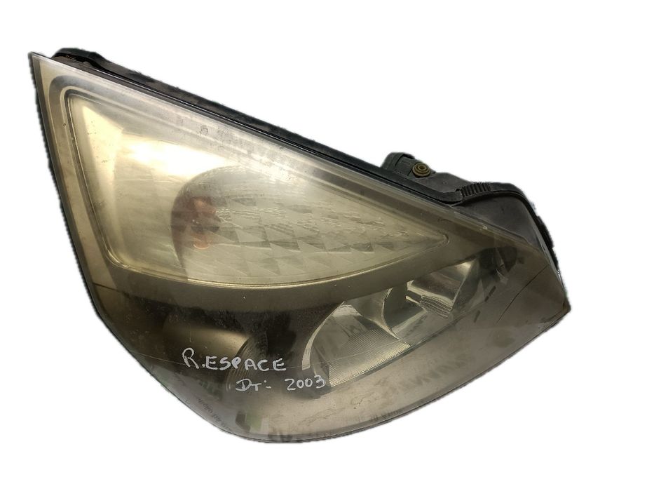 Ótica / farol direita RENAULT Espace IV (JK0/1_)