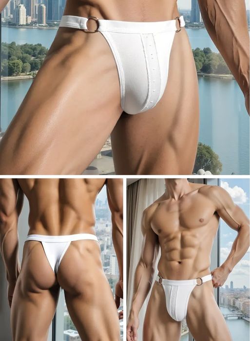 Sprzedam nowe stringi męskie rozmiar S, L, M, XL, XXL