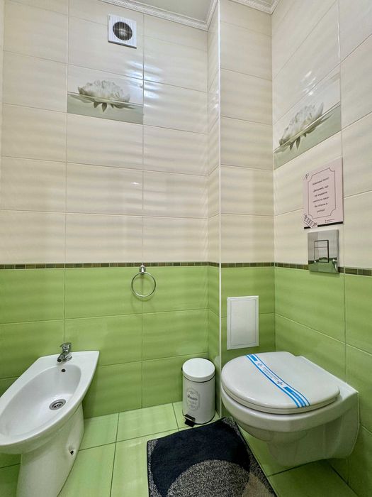 ApartPoltava 2КІМН у новобудові, 7сп. місць 100м² ЦЕНТР, СВІТЛО ЗАВЖДИ