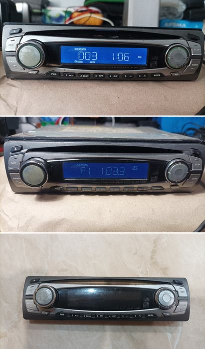 Автомагнітола LG LAC-UA360 (2шт.)