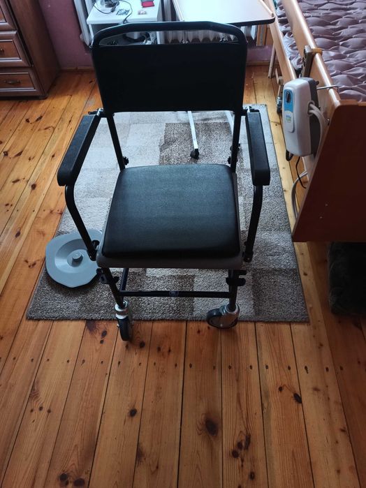 Łóżko rehabilitacyjne szpitalne