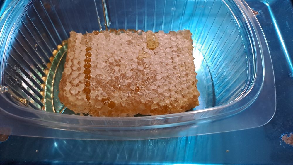 Favos de mel a granel