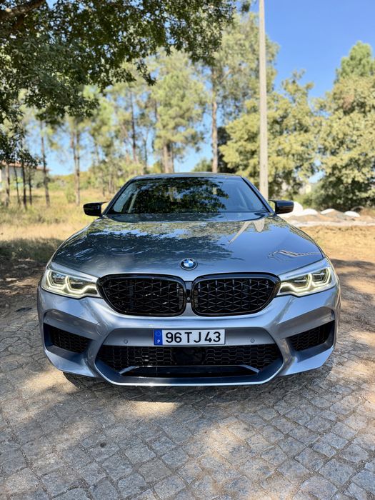 BMW 530e G30 Hibrido Plug-in Full M5 (Iva dedutivel) foto 2