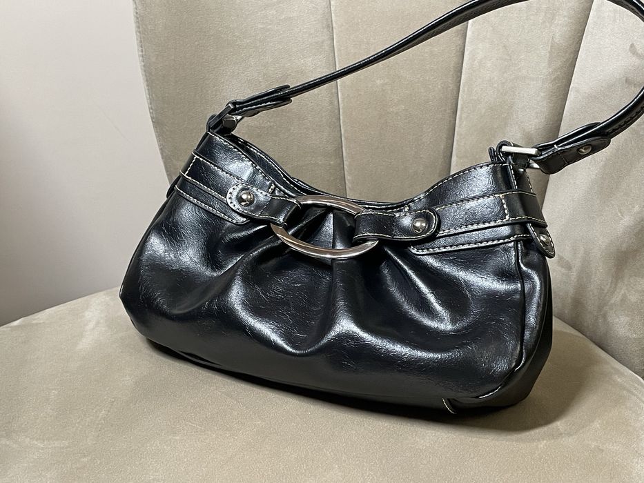 Сумка next вінтажна на плече y2k