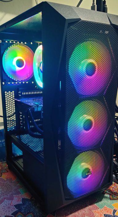 PC Gamer with Ryzen, SSD, and 16GB DDR4 RGB Graphics/RTX with Warranty64740614799363120