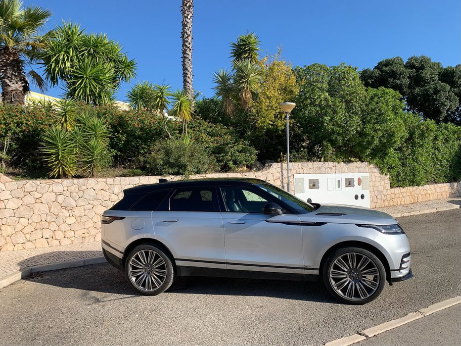 Range Rover Velar R Dynamic