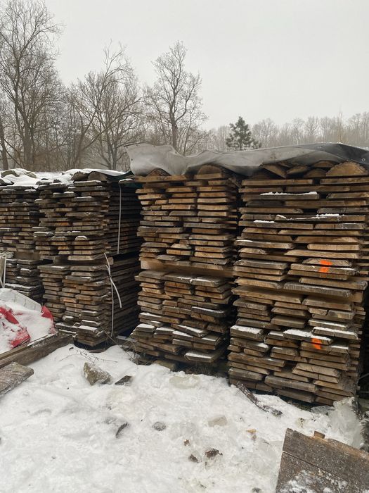 Tarcica dębowa 33mm