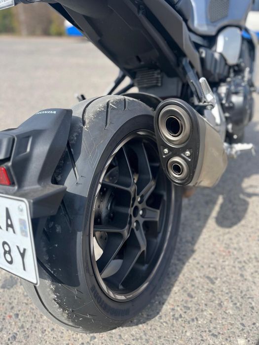 Honda CB1000R 2021r.