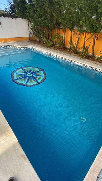 Limpeza e manutenção de piscinas – Sintra/Lisboa/Margem Sul