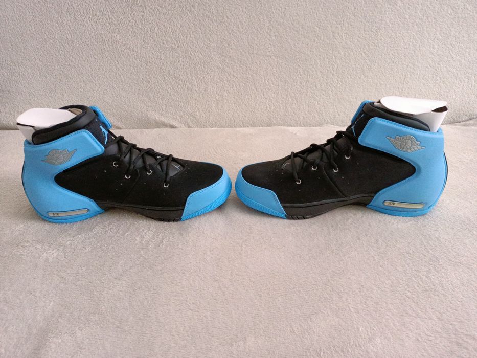 Air Jordan Melo 1.5. Black Blue Rare rozm.42 Nowe