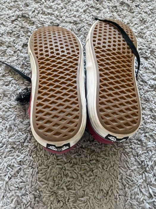 sapatos vans, tamanho 42