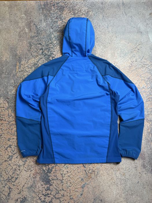 Спортивна зіп кофта Columbia на мембрані Omni-shiel розмір М oudoor