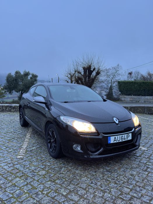 Renault Megane Coupe 1.5 DCI Dynamique
