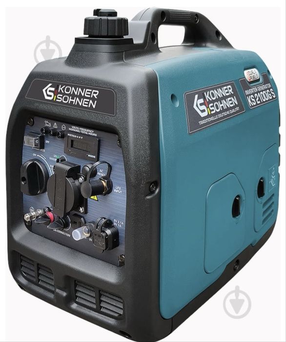 Продам Генератор Konner&Sohnen