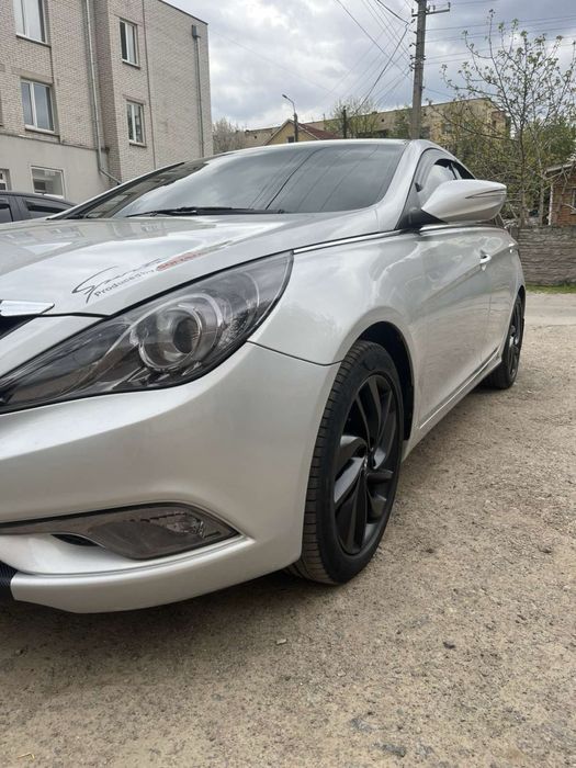 Продам Hyudai sonata 2 LPI