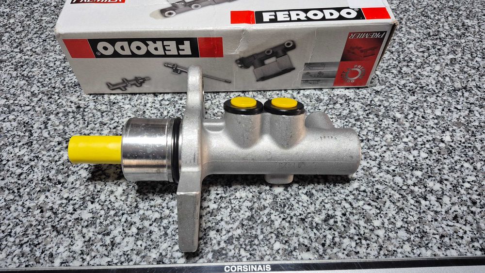 Bomba Central Travões FERODO FHM1100 Audi A4 B5 8D A6 C5 - NOVA EMBALADA FERODO