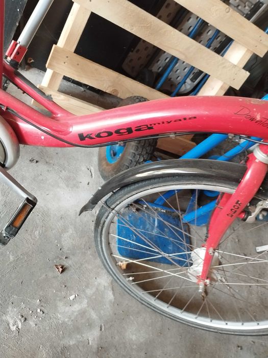 Sprzedam rower. Stan jak na zdjęciu