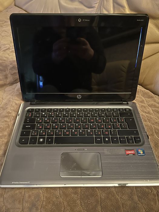 Ноутбук. НP. Pavilion dm 3