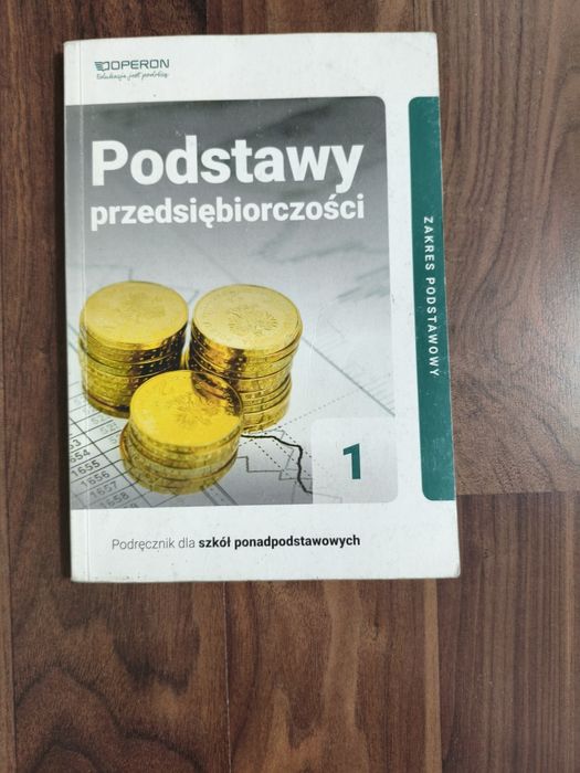 Podstawy przedsiębiorczości 1