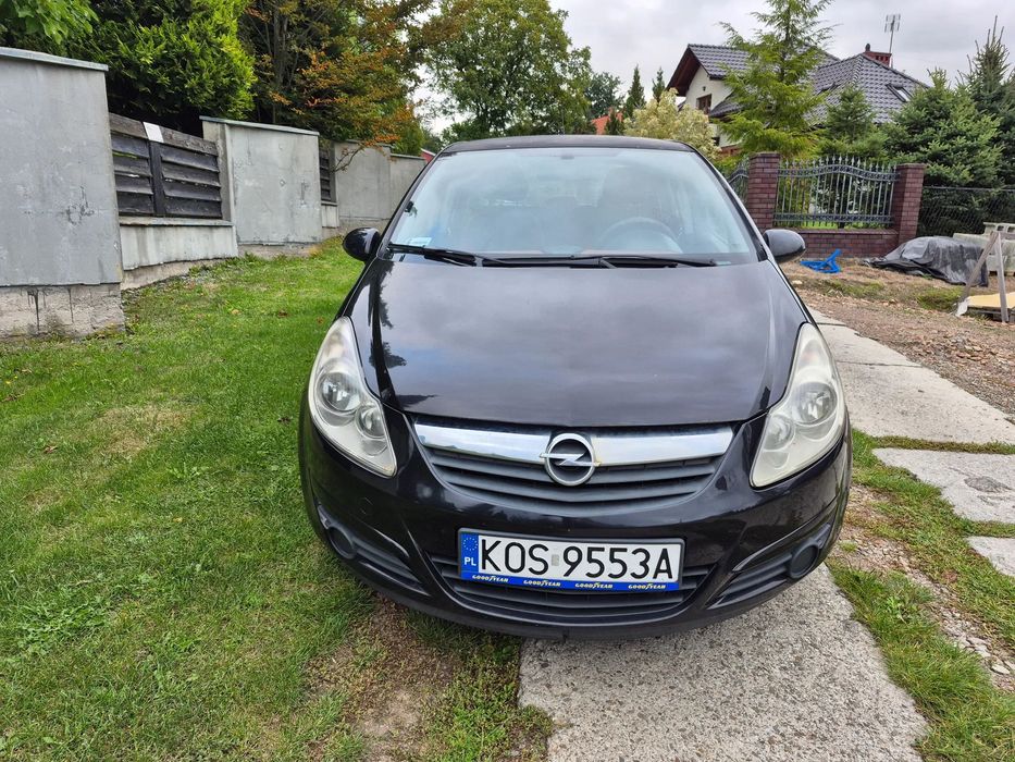Opel Corsa