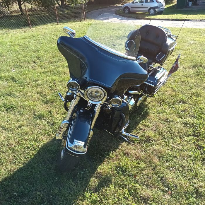 Harley-Davidson