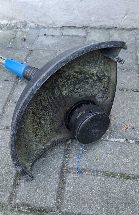 Podkaszarka, kosa elektryczna 450W, 30cm