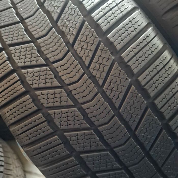 265/45/21 R21 Continental WinterContact 8S 2шт зима