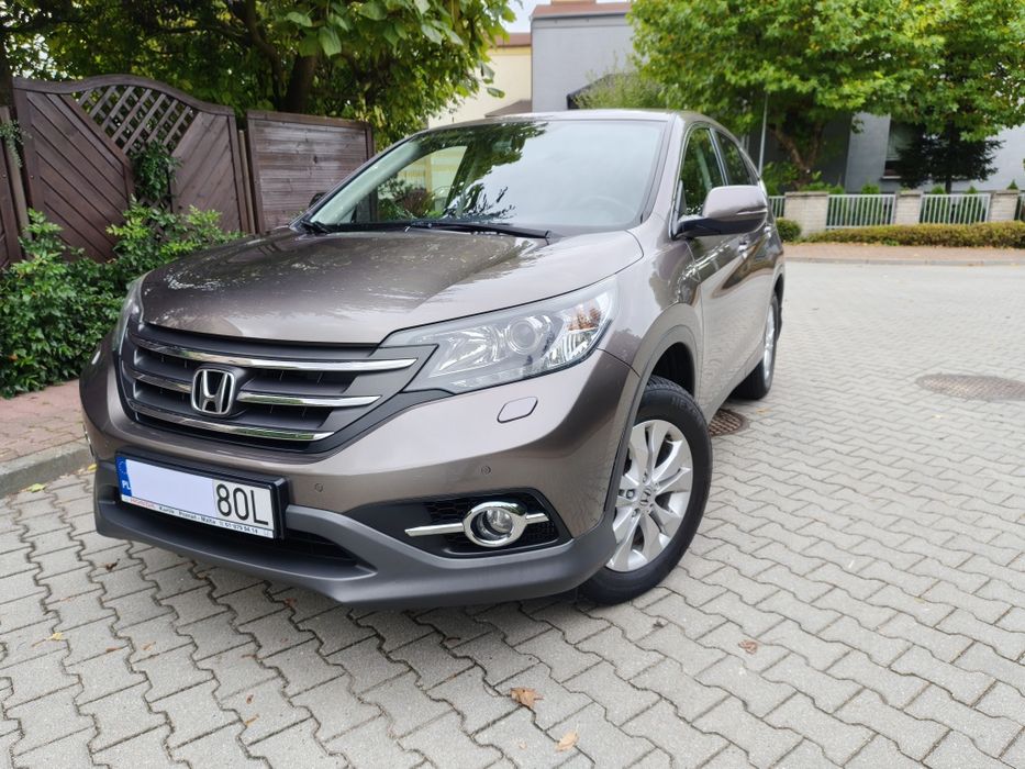 SUV Godny uwagi .