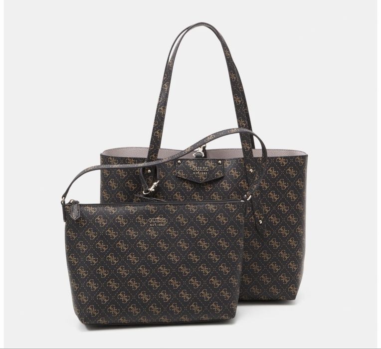 Сумка Guess Brenton Tote Set