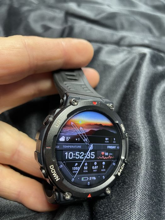T-REX 2 Amazfit смарт часи