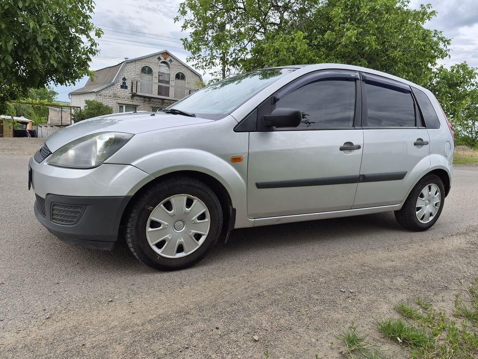 Продам Ford Fiesta
