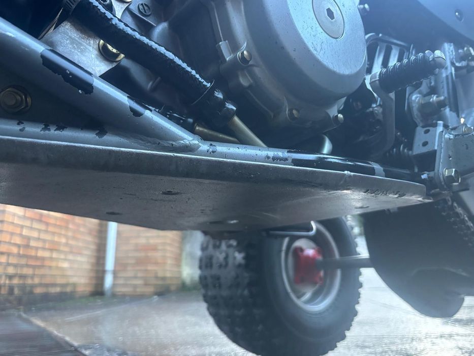 Polaris Predator 500