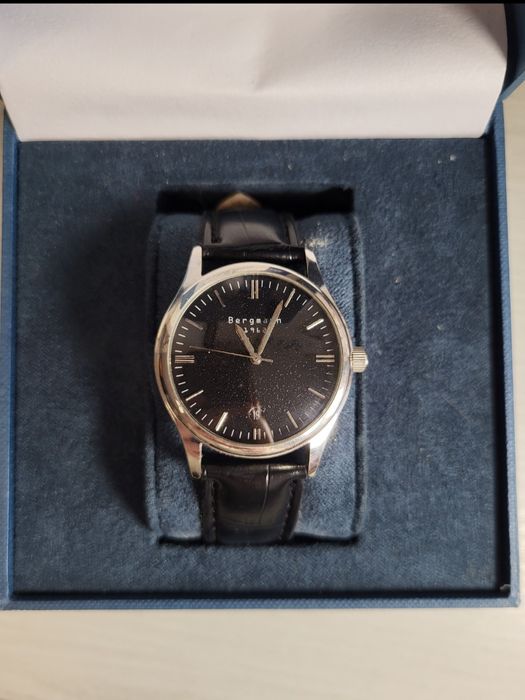 Zegarek Bergmann 1962