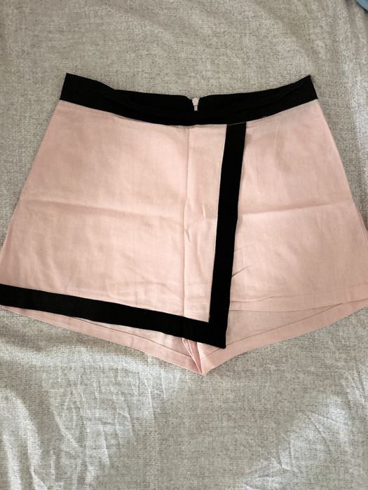 Лляний літній костюм