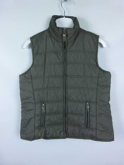 Editions kamizelka bezrękawnik khaki 12 / 40 - L