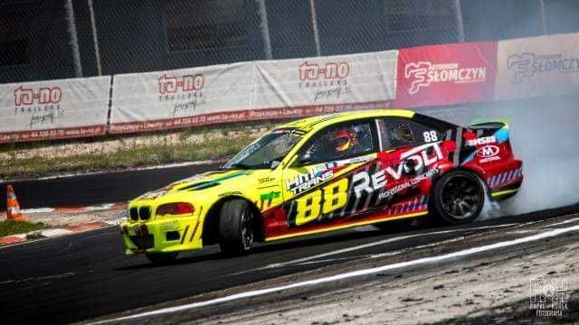 BMW e46 2jz 645 km driftcar