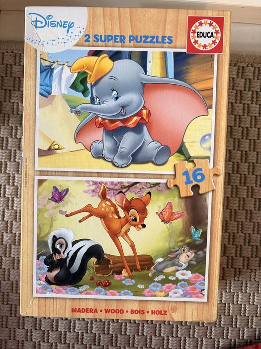 Puzzel completo -