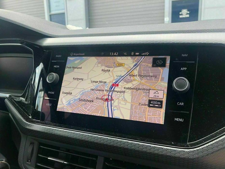 Cartão SD Volkswagen GPS AS Discovery Media MIB2 Europa 2024/2025 v18