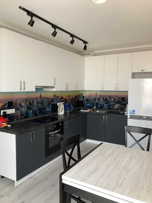 Ексклюзивна простора квартира 64квм ЖК Герцен парк вул Герцена 35