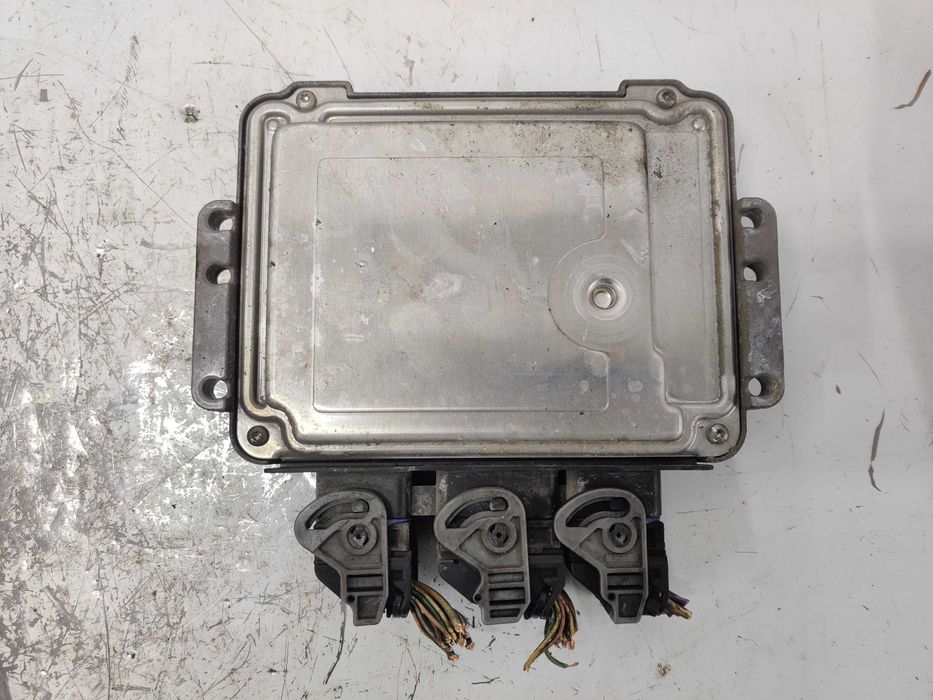 Renault Megane II 2 1.9 DCI Komputer Sterownik Silnika Moduł ECU
