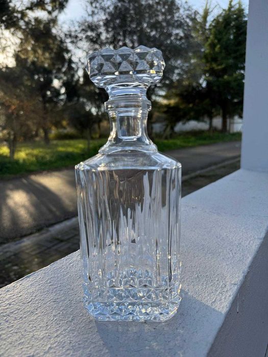 garrafas cristal Atlantis