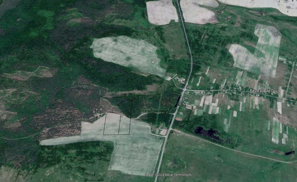 Продам земельний пай 2 га