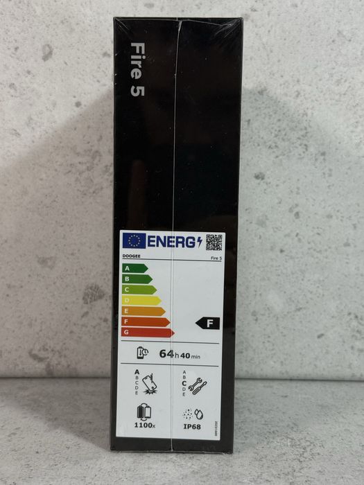 Doogee Fire 5 smartfon