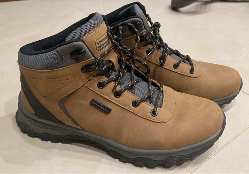 Buty męskie jesienne roz 42