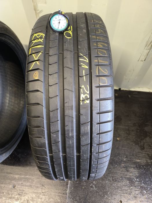 . Opona Pirelli P zero 245/40/20 pojedynka