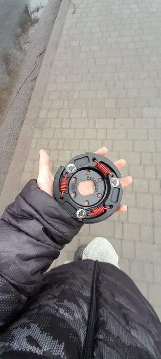 Продам колодки щеплення мототеч на діо