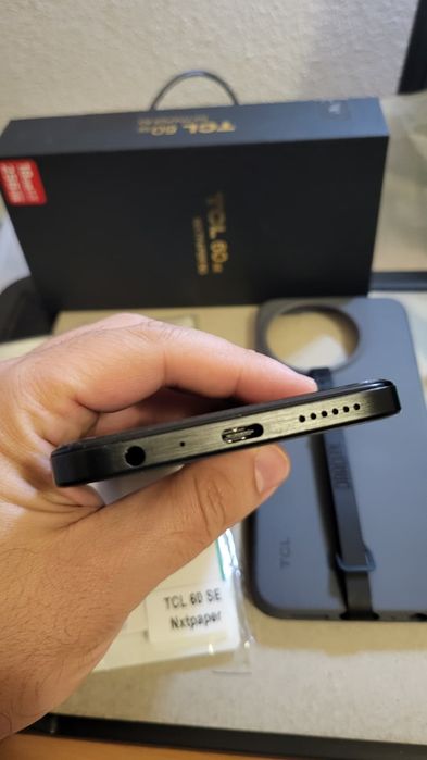 TCL 60 SE Nxtpaper