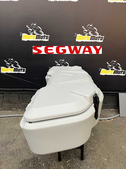 Кофр передній на квадроцикл Segway Доставка/Кредит