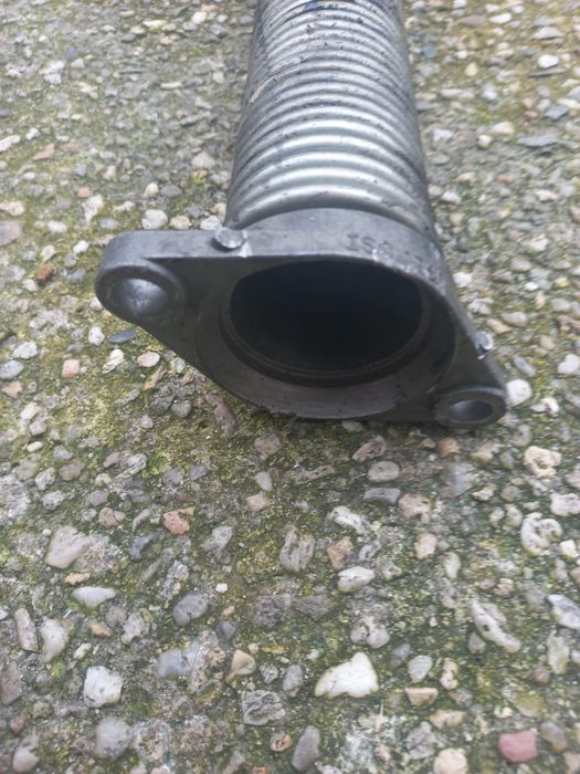 Mola para portão seccionado